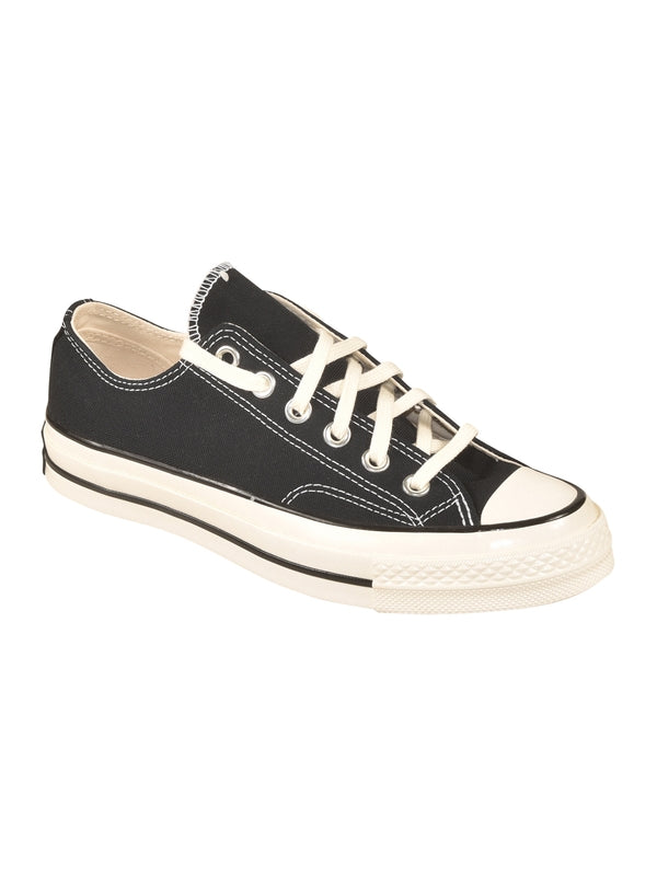 Converse Black Low Top Sneakers
