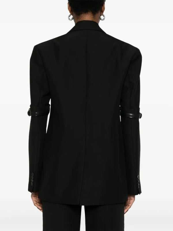 Coperni Black Tailored Jacket