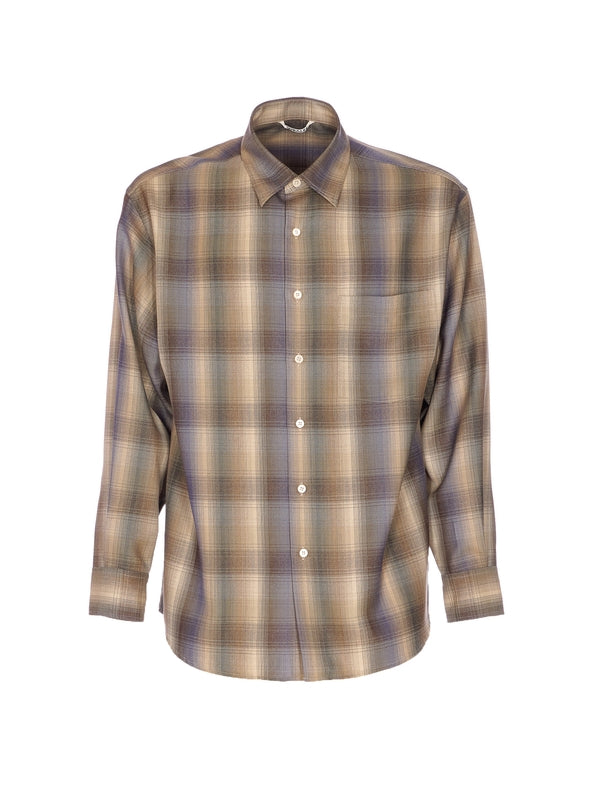 Auralee Checked Shirts