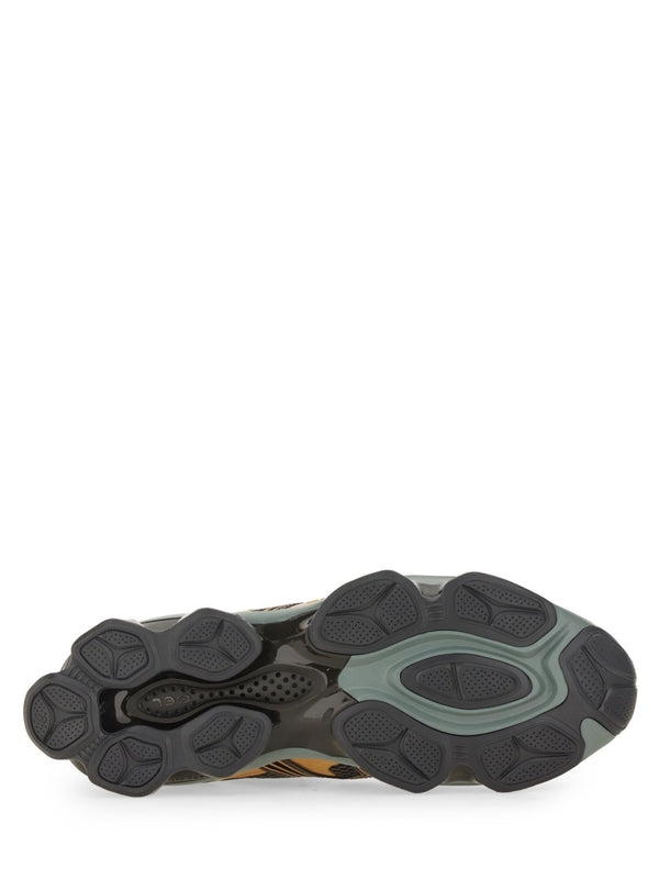 Asics Multicolor Low Top Sneakers