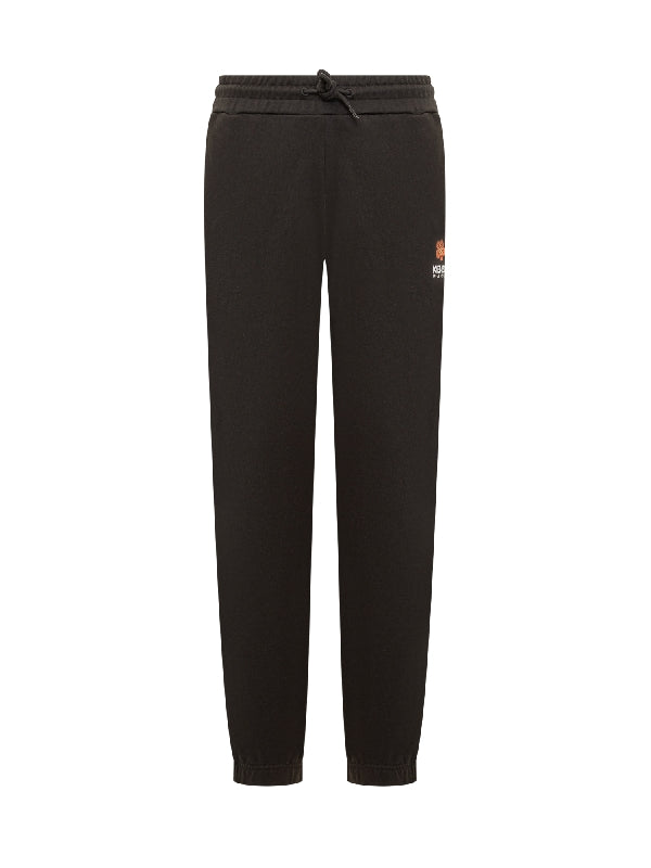 サイドブーケフラワージョガーパンツ