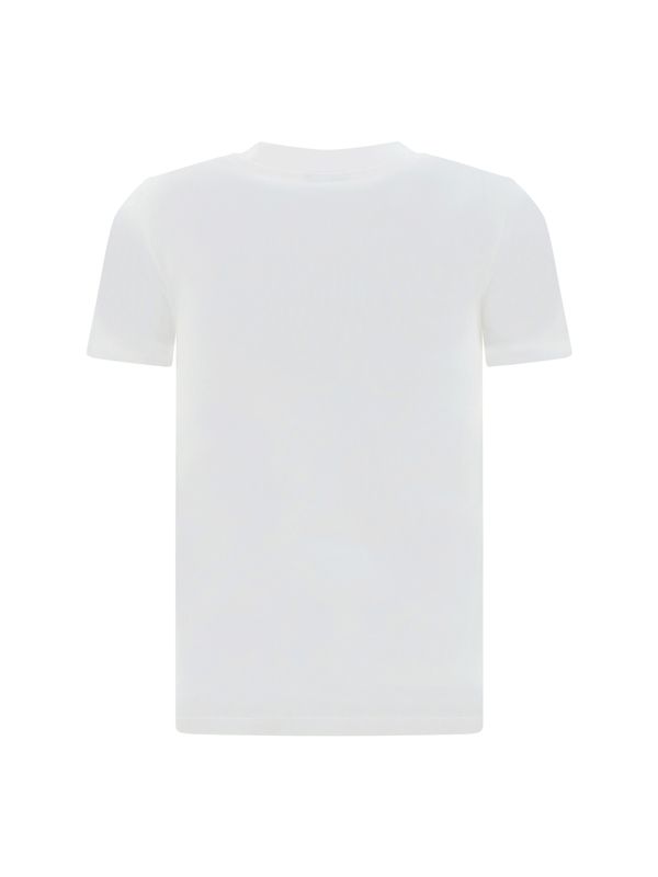 Rhinestone Logo Short Sleeve
  T-Shirt