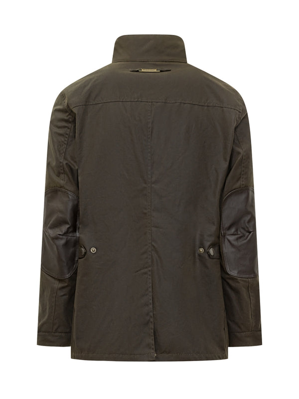 Barbour Green Jackets