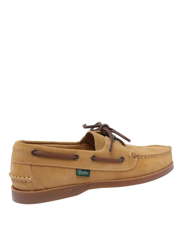 Bass Suede Boat Shoes