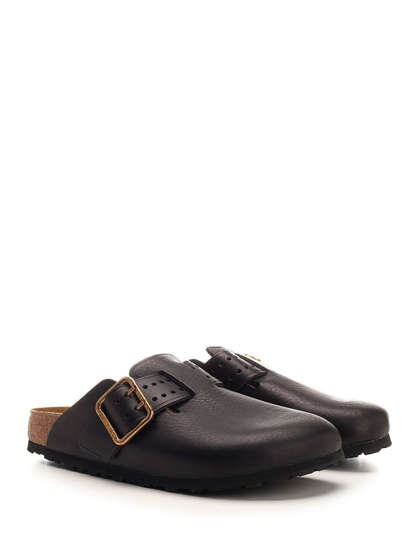 Boston Leather Sandals