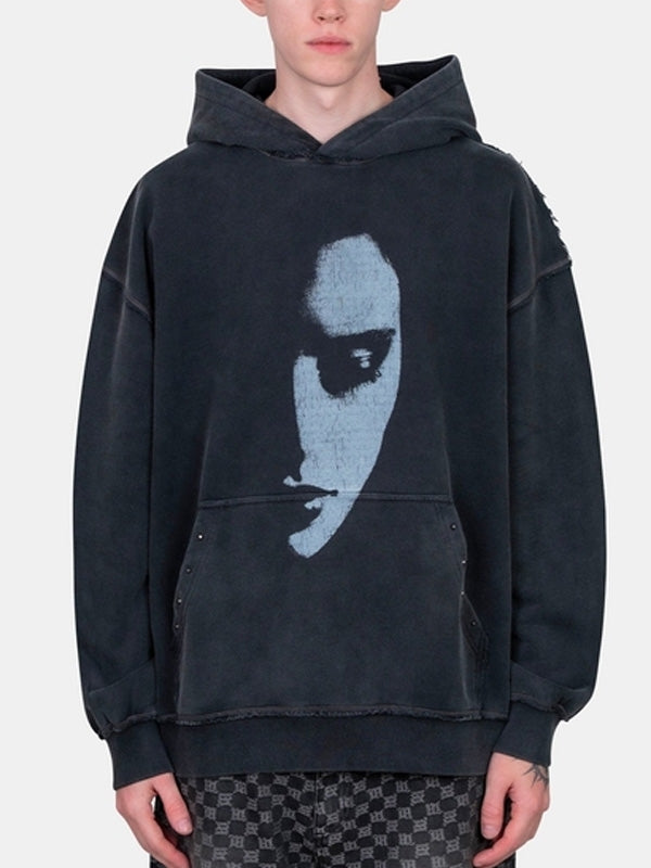 Misbhv Black Hoodies