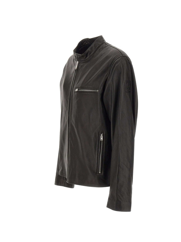 Belstaff Black Jackets