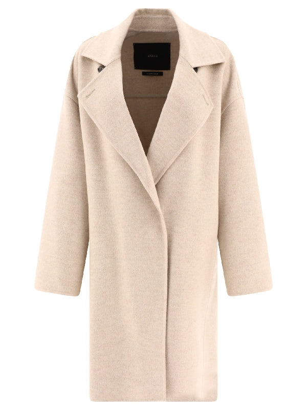 Angel Cashmere Coat