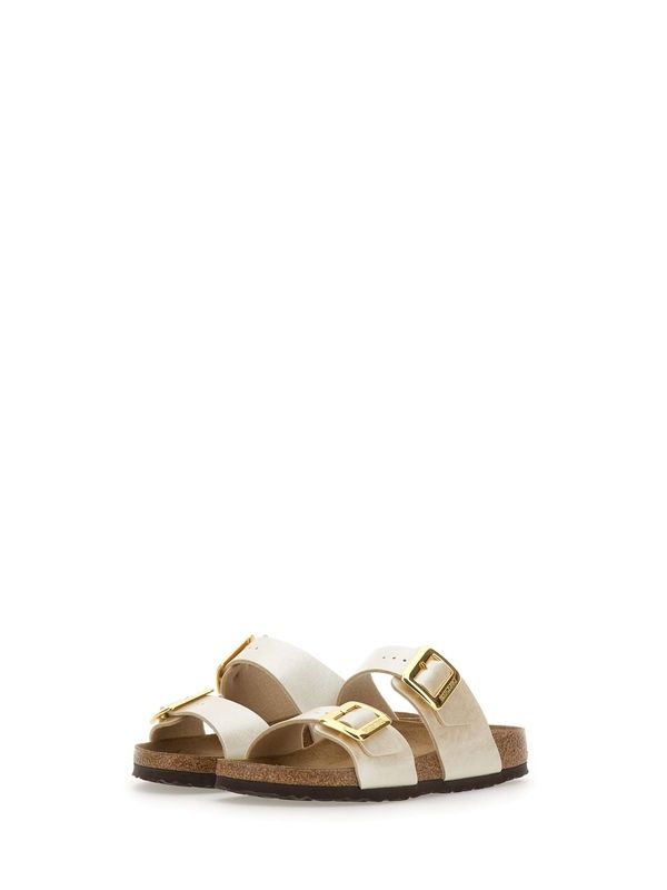 Sydney Buckle Strap Sandals