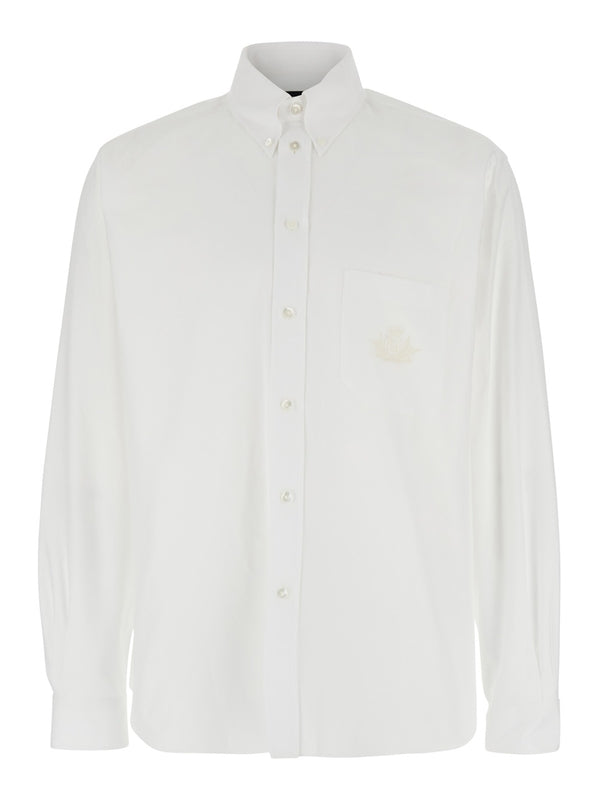Fendi White Shirts