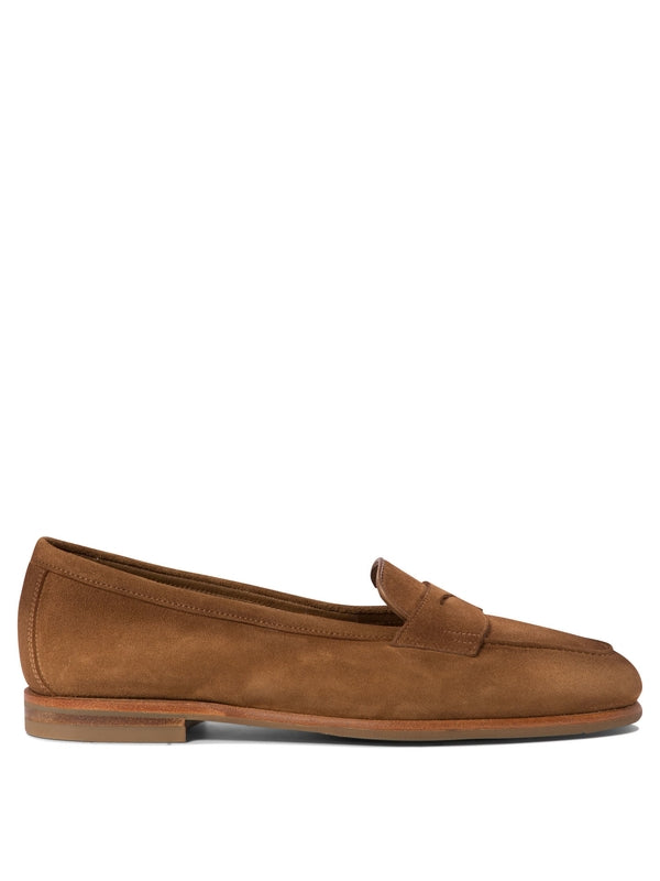 Carla Leather Penny Loafer