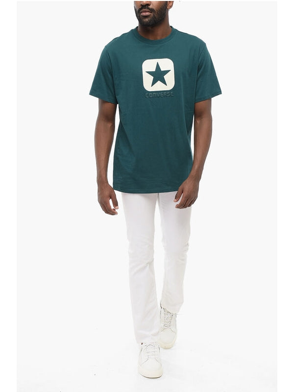 Converse Green Half Sleeve