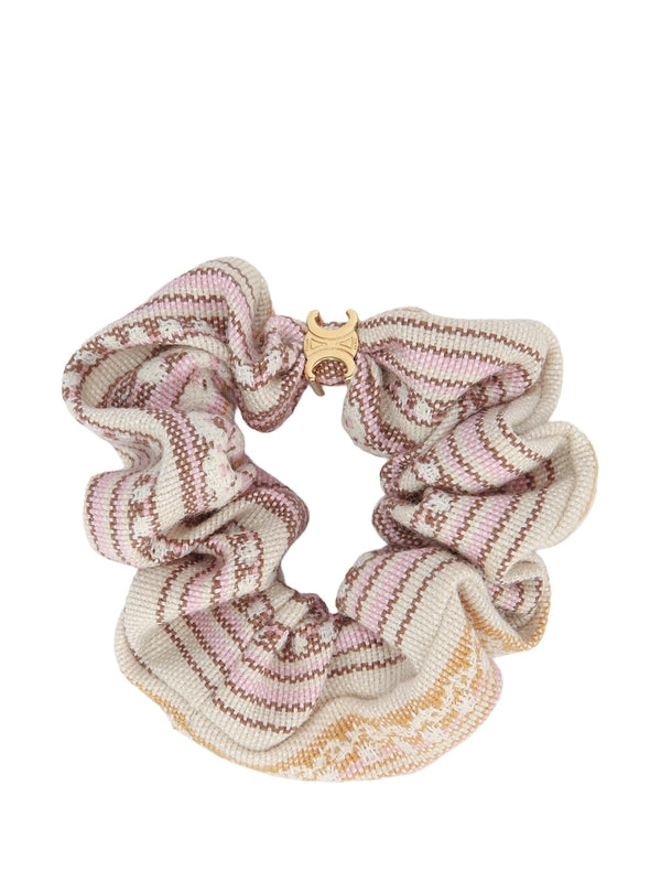 Celine Beige Hair Bands