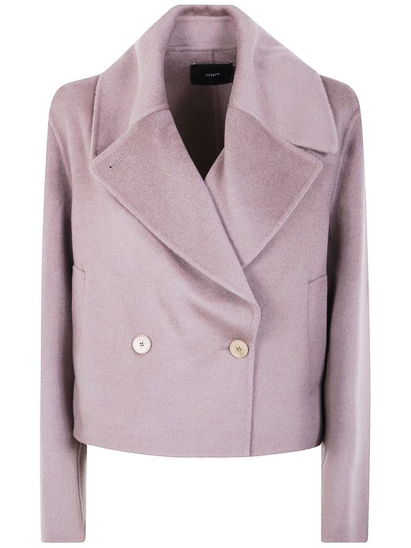 Joseph Purple Coat