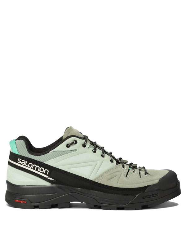 X Alp Low Top Sneakers