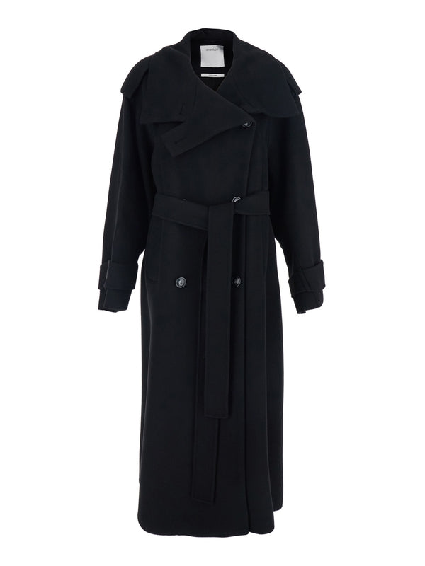 Sportmax Black Coats