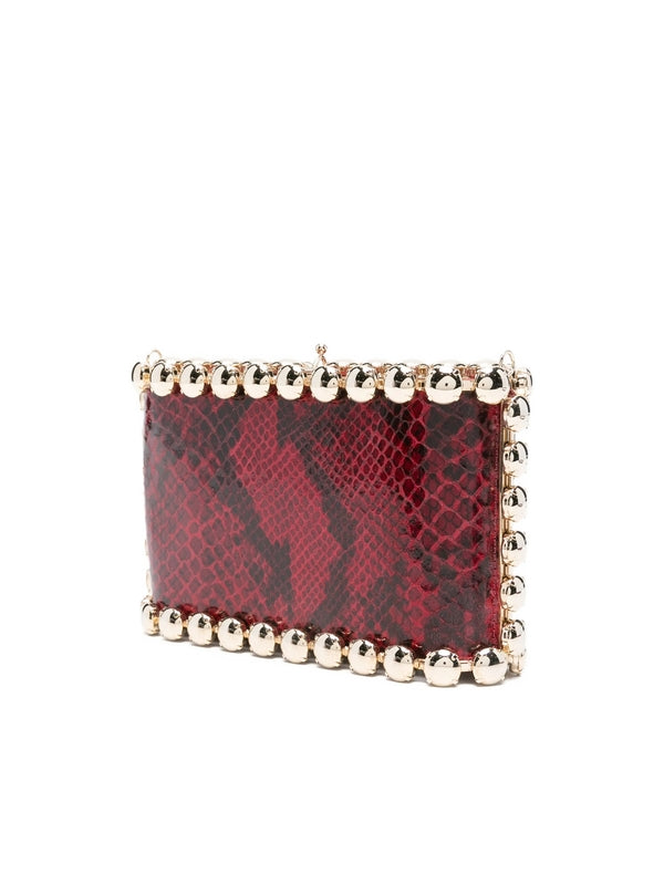 Rosantica Red Crossbody & Shoulder Bags