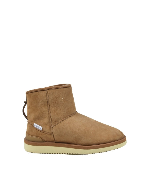 Suicoke Brown Ankle Boots