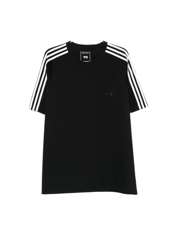 Y-3 Black Half Sleeve