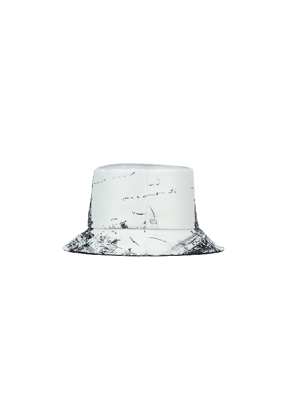 Graphic Printing Bucket Hat