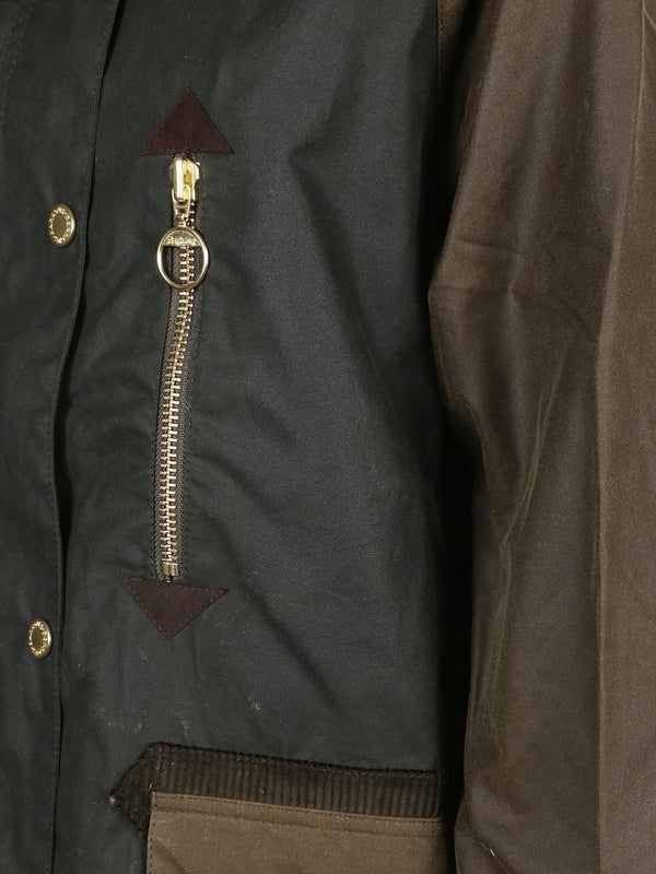 Barbour Green Coats