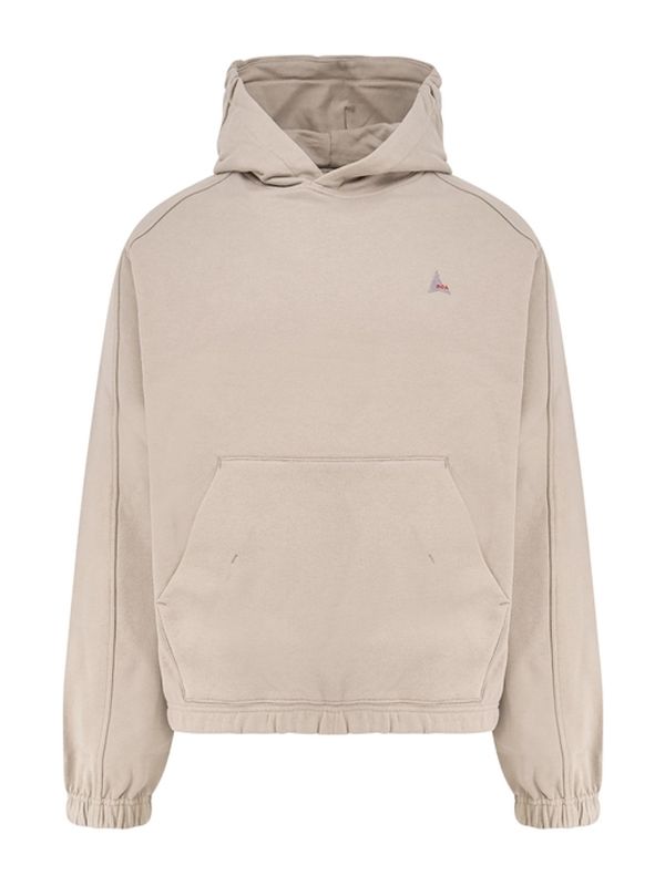 Roa Beige Hoodies