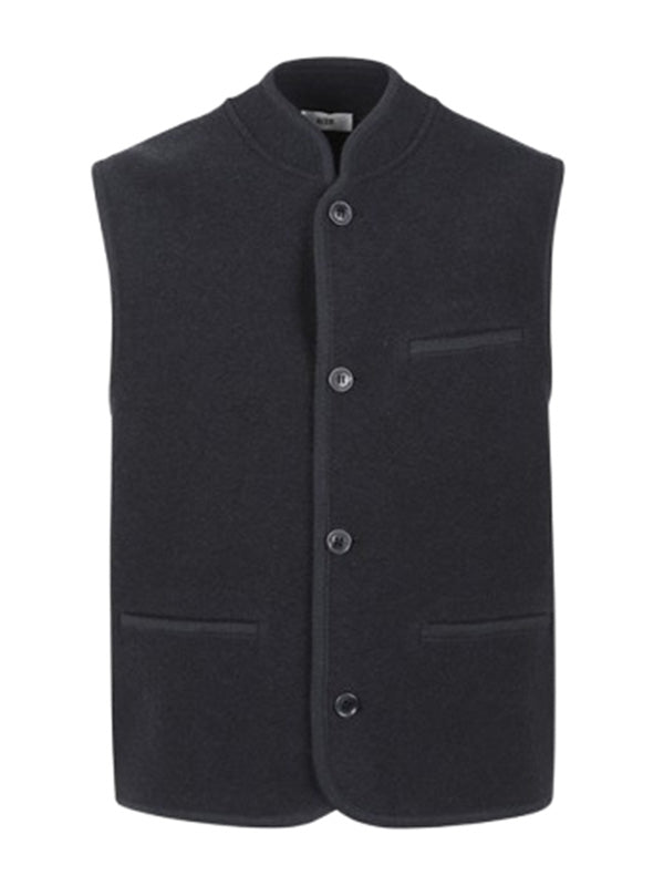 Rier Grey Vests