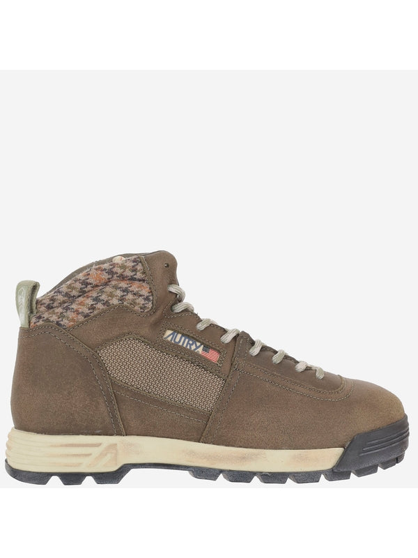 Autry Brown Sneakers