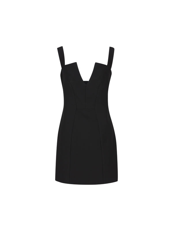 Sleeveless Mini Dress