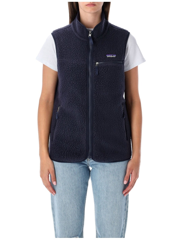 Patagonia Navy Vest