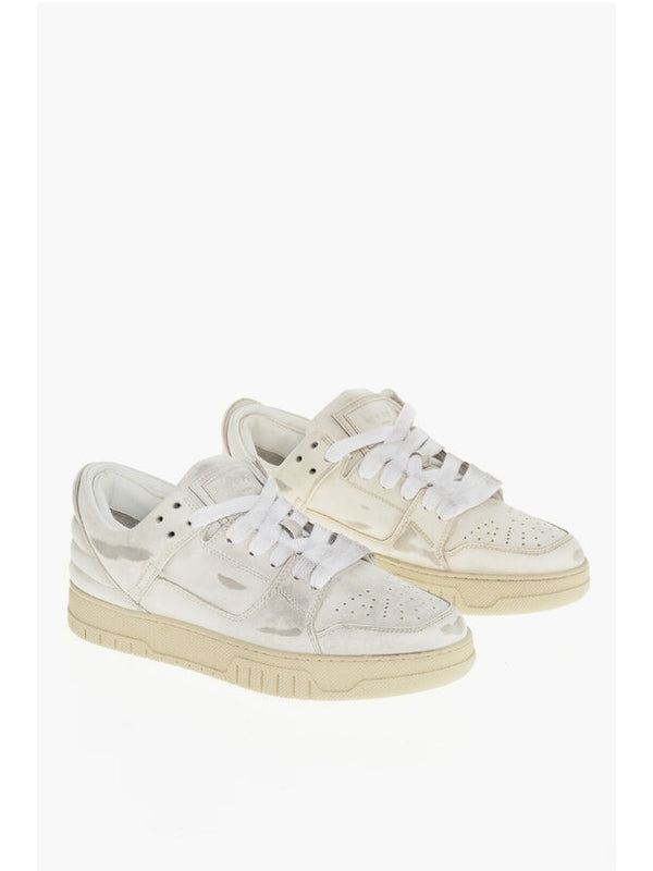 1989 Studio White Low Top Sneakers