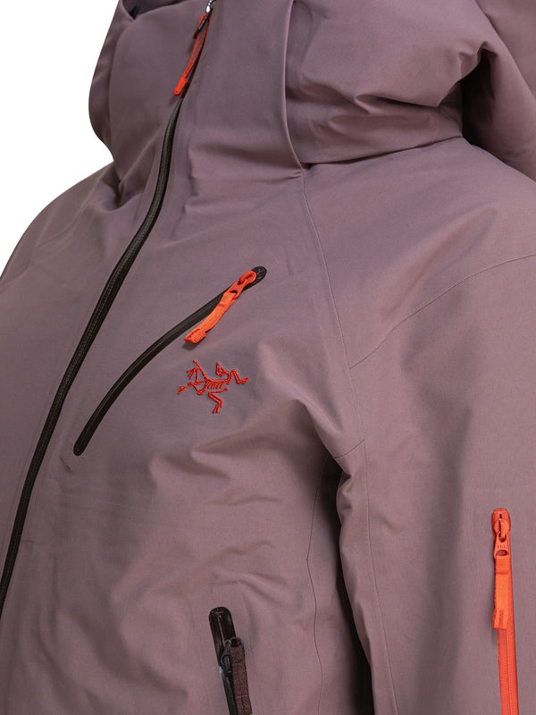 Nita Nylon Hood Padding