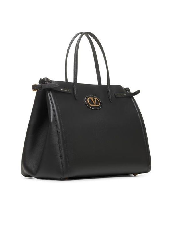 Antibes Calfskin Medium Tote Bag