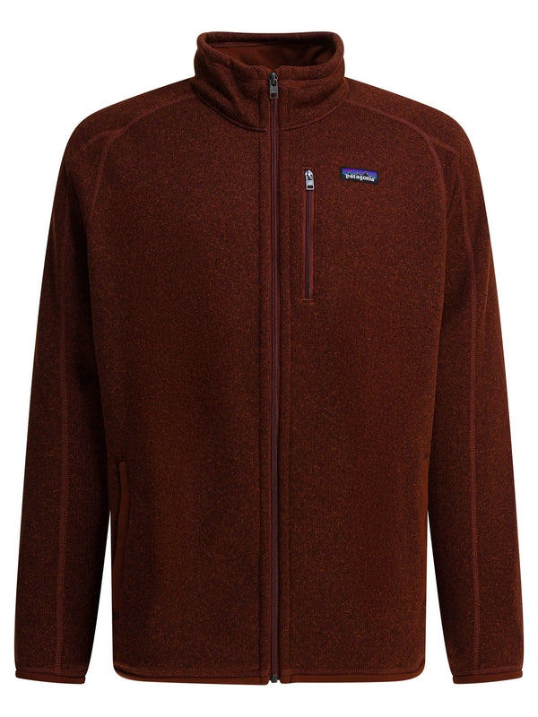 Patagonia Burgundy Jackets