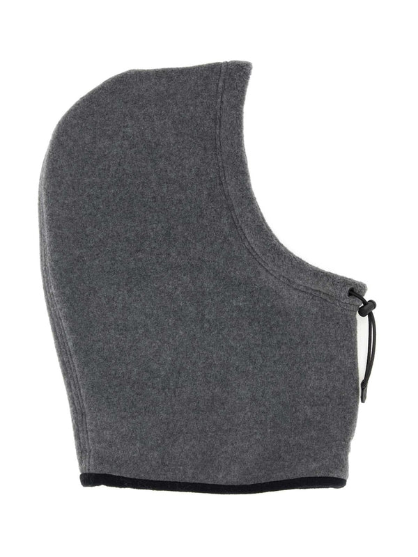Miu Miu Grey Balaclava