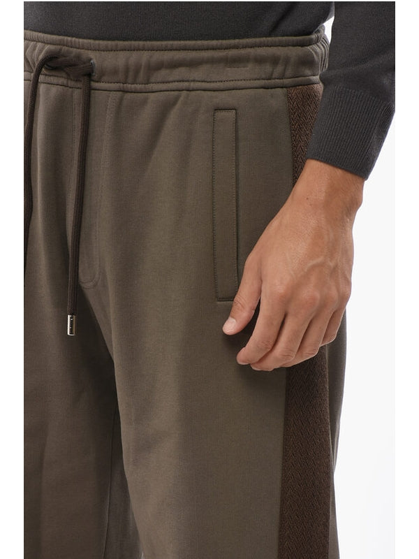 Lanvin Brown Casual Pants