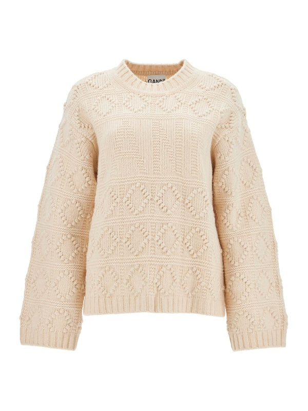 Wool Blend Knit