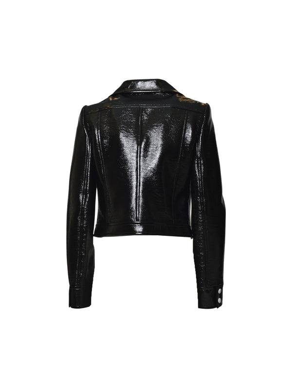 Courrèges Black Jackets