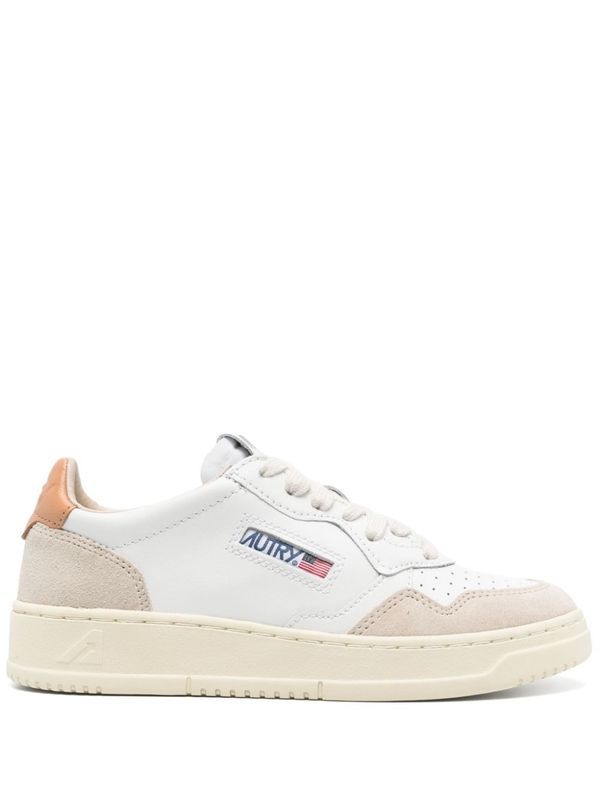 Medalist Lowtop Sneakers