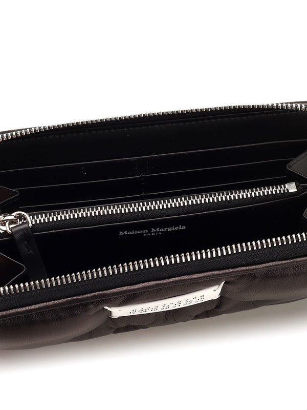 The Glam Slam Leather Wallet