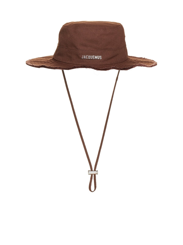 Le Bob Artichoke Cotton Bucket Hat