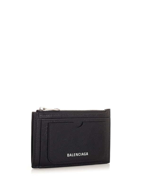 スーパービジーロゴカードウォレット