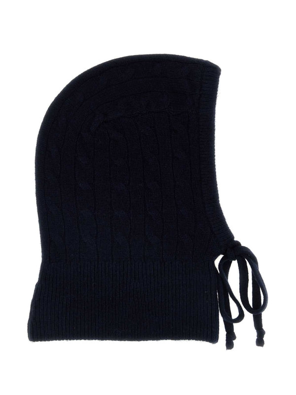 Polo Ralph Lauren Navy Balaclava