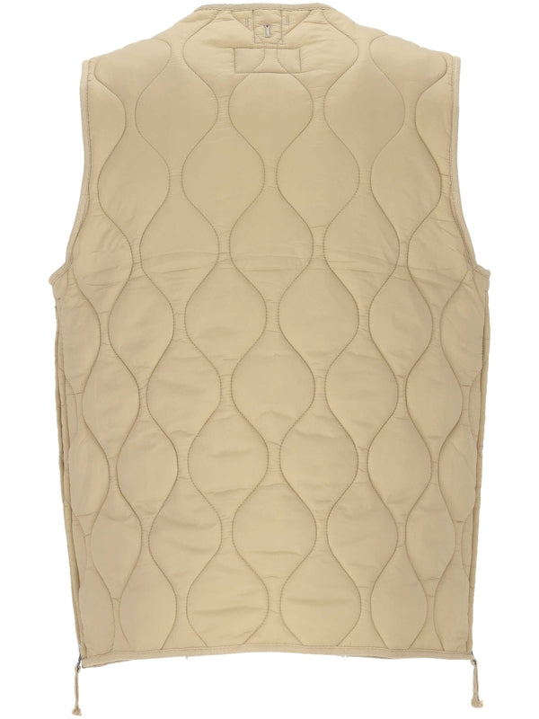 Sebago Beige Vests