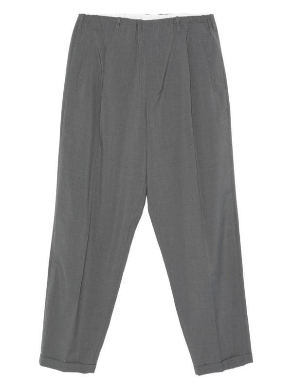 Magliano Grey Trousers