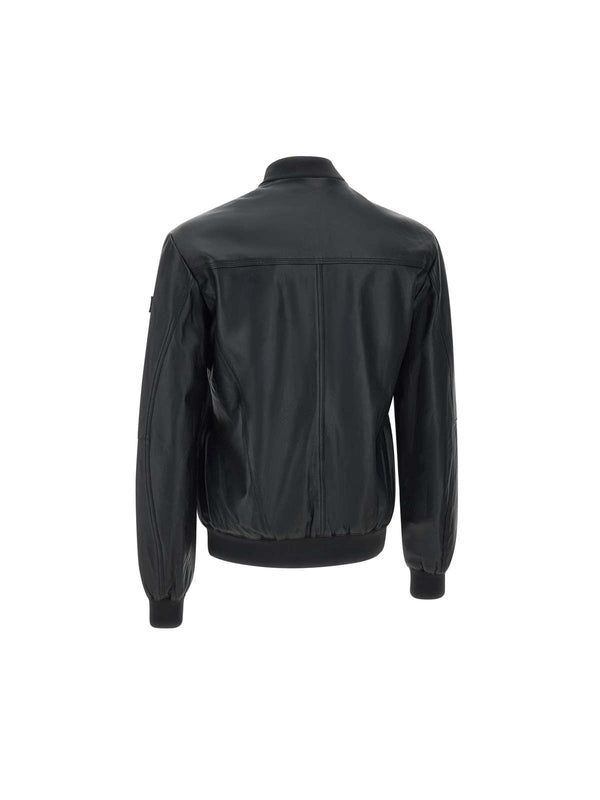 Peuterey Black Jackets