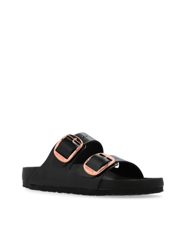 Arizona Buckle Strap Leather Sandals