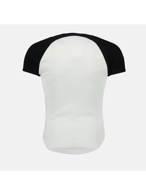 Courrèges White Half Sleeve
