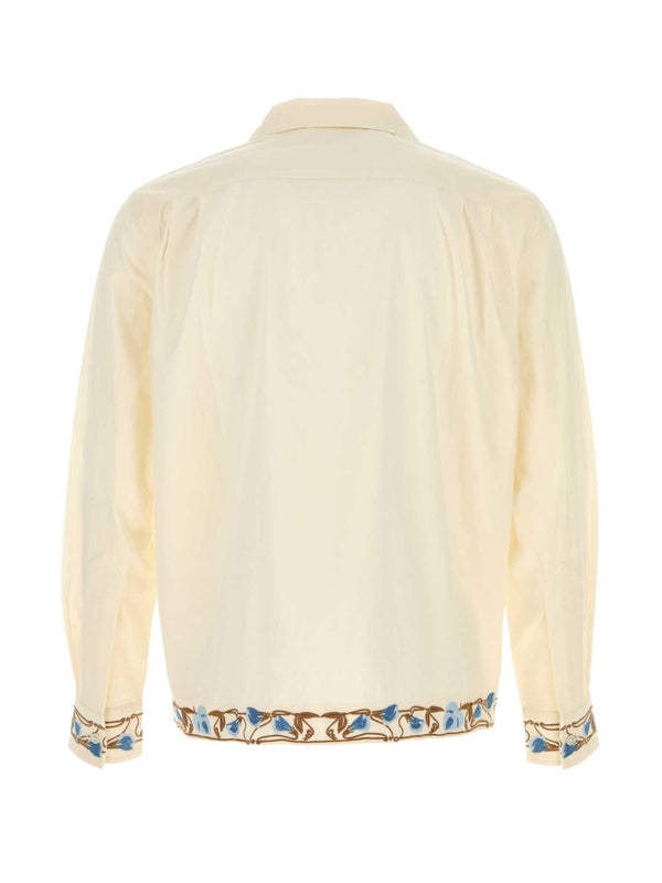Bode Ivory Shirts