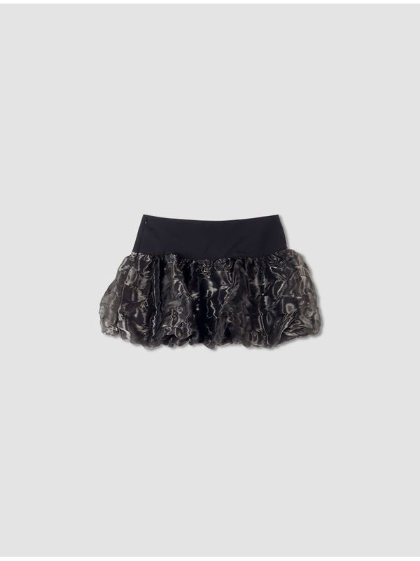 Freya Balloon Mini Skirt